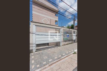 Apartamento à venda com 32m², 1 quarto e 1 vagaFachada 