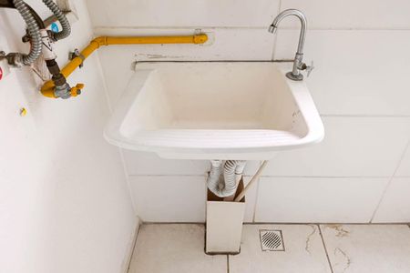 Apartamento para alugar com 47m², 2 quartos e 1 vagaCozinha e Área de Serviço