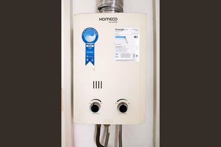 Apartamento para alugar com 47m², 2 quartos e 1 vagaCozinha e Área de Serviço