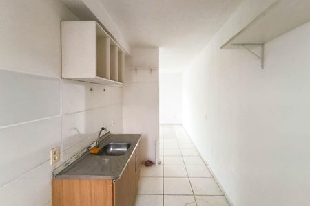 Apartamento para alugar com 47m², 2 quartos e 1 vagaCozinha e Área de Serviço