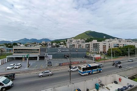 Apartamento para alugar com 47m², 2 quartos e 1 vagaVista do Quarto 2