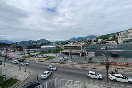 Apartamento para alugar com 47m², 2 quartos e 1 vagaVista do Quarto 1