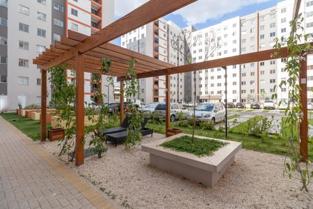 Apartamento para alugar com 34m², 2 quartos e sem vagaÁrea comum