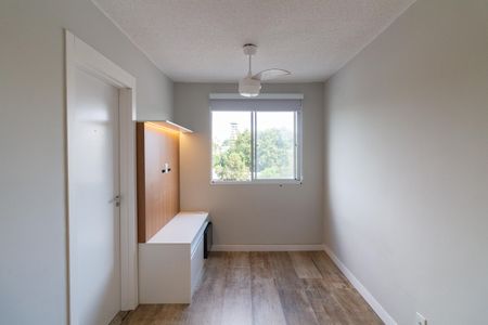 Sala - Cozinha de apartamento para alugar com 2 quartos, 34m² em Jaguaré, São Paulo