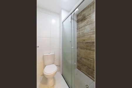 Apartamento para alugar com 34m², 2 quartos e sem vagaBanheiro