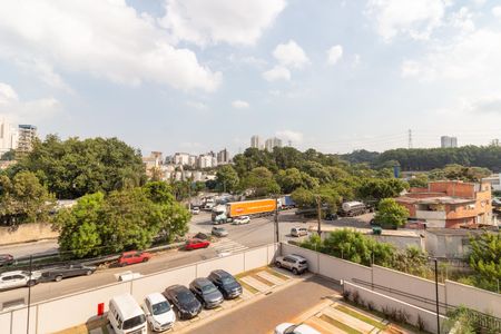 Vista de apartamento para alugar com 2 quartos, 34m² em Jaguaré, São Paulo