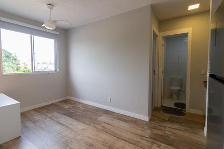 Sala - Cozinha de apartamento para alugar com 2 quartos, 34m² em Jaguaré, São Paulo