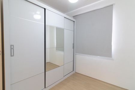Quarto 1 de apartamento para alugar com 2 quartos, 34m² em Jaguaré, São Paulo