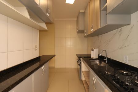 Apartamento para alugar com 56m², 2 quartos e 1 vagaCozinha