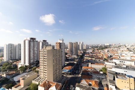 Apartamento à venda com 42m², 2 quartos e sem vaga Apartamento à venda com 42m², 2 quartos e sem vagaVista da Varanda da Sala