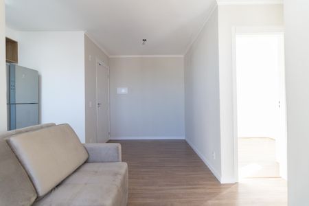 Apartamento à venda com 42m², 2 quartos e sem vaga Apartamento à venda com 42m², 2 quartos e sem vagaSala