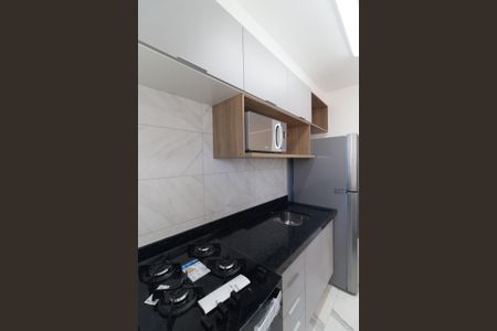 Apartamento à venda com 42m², 2 quartos e sem vaga Apartamento à venda com 42m², 2 quartos e sem vagaCozinha