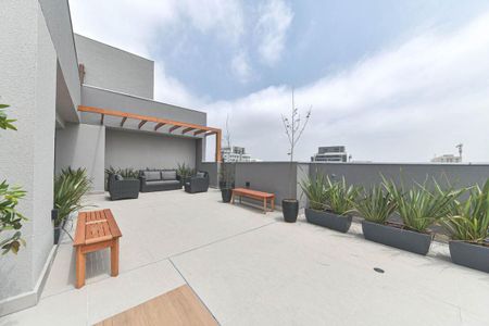 Apartamento à venda com 42m², 2 quartos e sem vaga Apartamento à venda com 42m², 2 quartos e sem vagaTerraço