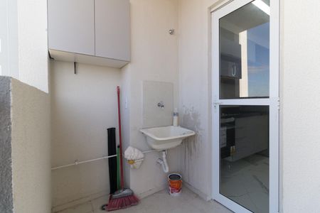 Apartamento à venda com 42m², 2 quartos e sem vaga Apartamento à venda com 42m², 2 quartos e sem vagaLavanderia
