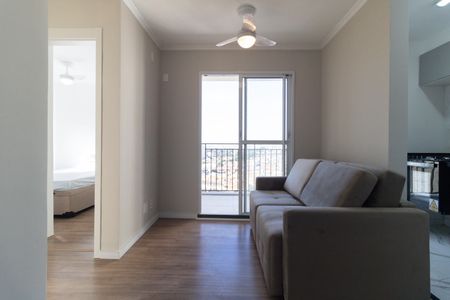 Apartamento à venda com 42m², 2 quartos e sem vaga Apartamento à venda com 42m², 2 quartos e sem vagaSala