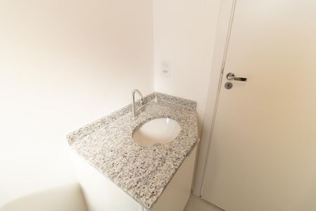 Apartamento à venda com 42m², 2 quartos e sem vaga Apartamento à venda com 42m², 2 quartos e sem vagaBanheiro
