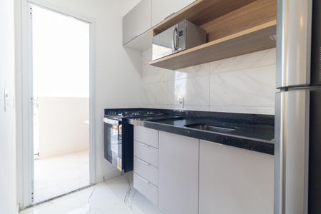 Apartamento à venda com 42m², 2 quartos e sem vaga Apartamento à venda com 42m², 2 quartos e sem vagaCozinha
