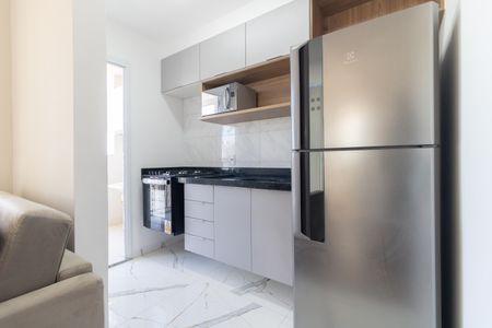 Apartamento à venda com 42m², 2 quartos e sem vaga Apartamento à venda com 42m², 2 quartos e sem vagaCozinha