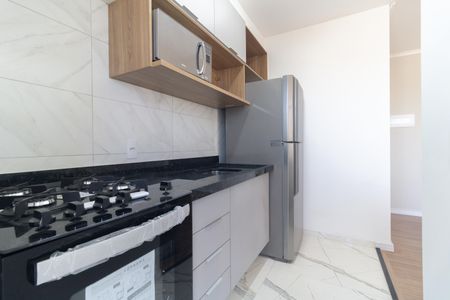 Apartamento à venda com 42m², 2 quartos e sem vaga Apartamento à venda com 42m², 2 quartos e sem vagaCozinha