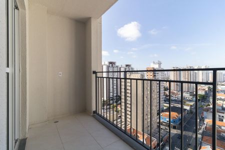 Apartamento à venda com 42m², 2 quartos e sem vaga Apartamento à venda com 42m², 2 quartos e sem vagaVaranda da Sala