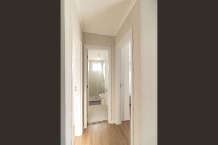 Apartamento à venda com 42m², 2 quartos e sem vaga Apartamento à venda com 42m², 2 quartos e sem vagaCorredor