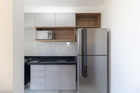 Apartamento à venda com 42m², 2 quartos e sem vaga Apartamento à venda com 42m², 2 quartos e sem vagaCozinha