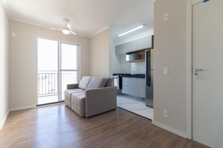 Apartamento à venda com 42m², 2 quartos e sem vaga Apartamento à venda com 42m², 2 quartos e sem vagaSala