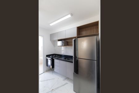 Apartamento à venda com 42m², 2 quartos e sem vaga Apartamento à venda com 42m², 2 quartos e sem vagaCozinha