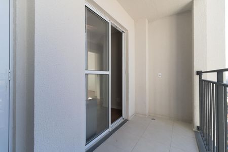 Apartamento à venda com 42m², 2 quartos e sem vaga Apartamento à venda com 42m², 2 quartos e sem vagaVaranda da Sala