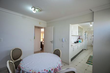 Apartamento para alugar com 142m², 3 quartos e 2 vagasSala de Almoço