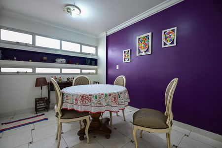 Apartamento para alugar com 142m², 3 quartos e 2 vagasSala de Almoço