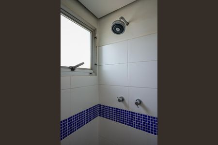 Apartamento para alugar com 142m², 3 quartos e 2 vagasChuveiro do Banheiro 