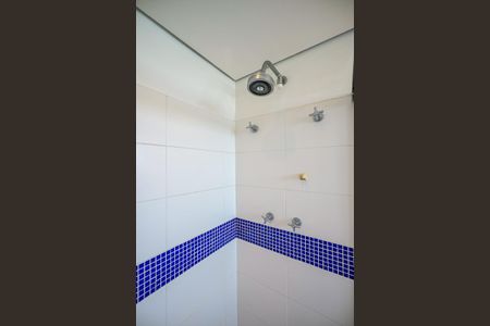 Apartamento para alugar com 142m², 3 quartos e 2 vagasChuveiro da Suíte