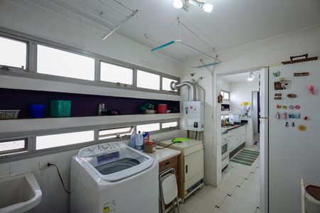 Apartamento para alugar com 142m², 3 quartos e 2 vagasÁrea de Serviço 