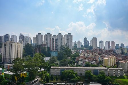 Apartamento para alugar com 142m², 3 quartos e 2 vagasVista do Quarto 2