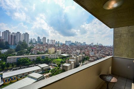 Varanda de apartamento à venda com 3 quartos, 142m² em Vila Andrade, São Paulo