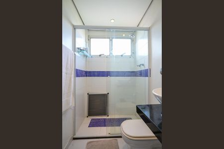 Apartamento para alugar com 142m², 3 quartos e 2 vagasBanheiro