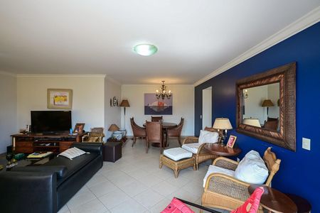 Sala de apartamento à venda com 3 quartos, 142m² em Vila Andrade, São Paulo