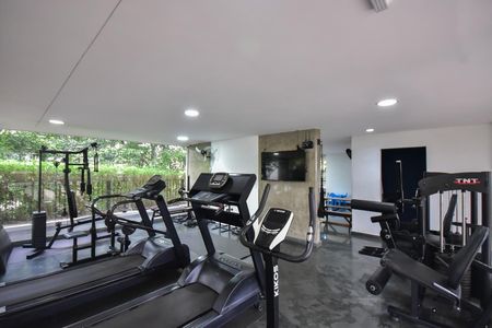 Apartamento para alugar com 142m², 3 quartos e 2 vagasAcademia