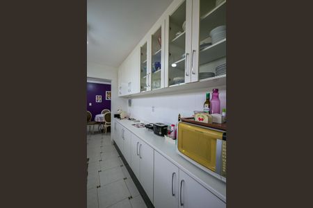 Apartamento para alugar com 142m², 3 quartos e 2 vagasCozinha