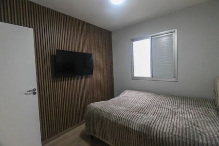 Quarto 1 de apartamento para alugar com 3 quartos, 64m² em Vila Divina Pastora, São Paulo