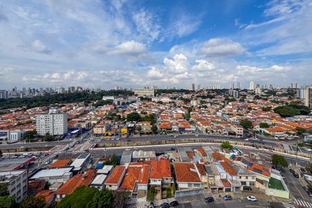 Apartamento à venda com 37m², 1 quarto e 1 vagaCobertura