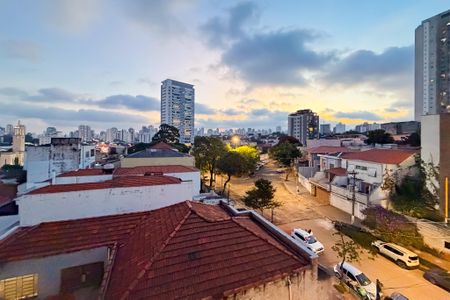 Apartamento à venda com 37m², 1 quarto e 1 vagaVaranda da Sala