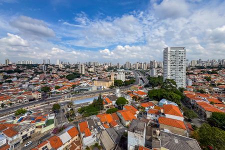 Apartamento à venda com 37m², 1 quarto e 1 vagaCobertura