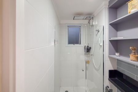 Apartamento à venda com 37m², 1 quarto e 1 vagaBanheiro