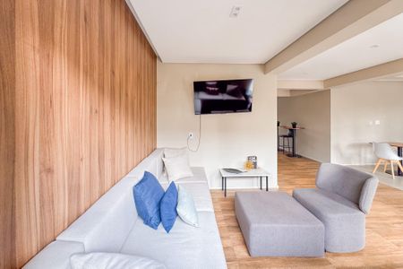 Apartamento à venda com 37m², 1 quarto e 1 vagaSalão de Festas