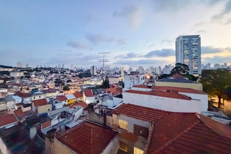 Apartamento à venda com 37m², 1 quarto e 1 vagaVaranda da Sala