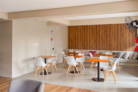 Apartamento à venda com 37m², 1 quarto e 1 vagaSalão de Festas