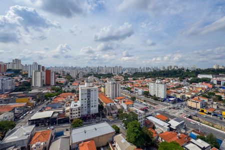 Apartamento à venda com 37m², 1 quarto e 1 vagaCobertura