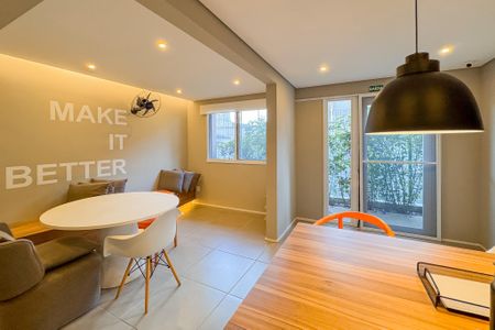 Apartamento à venda com 37m², 1 quarto e 1 vagaCoworking